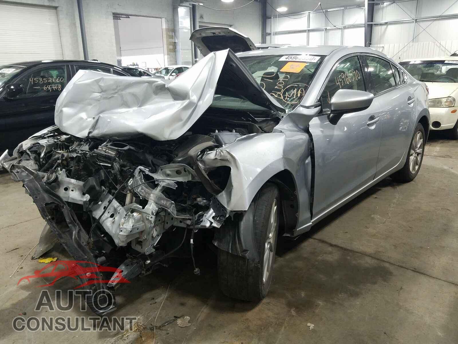 MAZDA 6 2016 - JM1GJ1U53G1414109