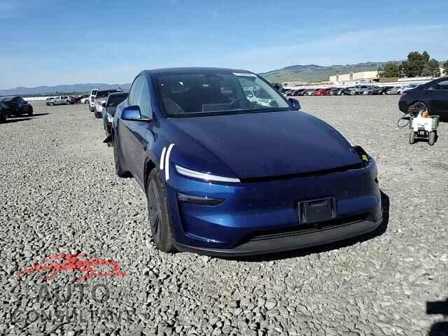 TESLA MODEL Y 2026 - 7SAYGDEEXTF416639