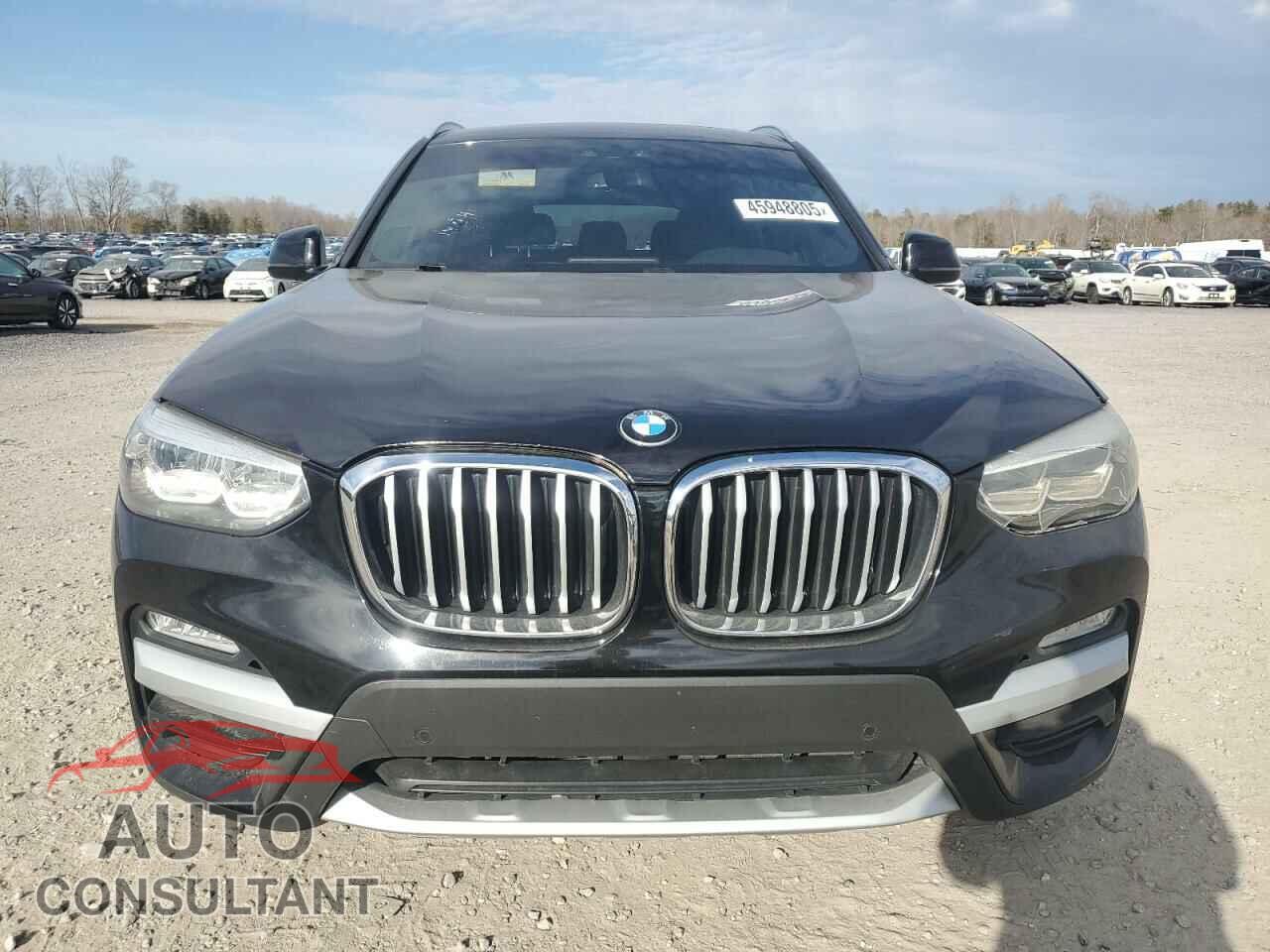 BMW X3 2018 - 5UXTR9C59JLD70623
