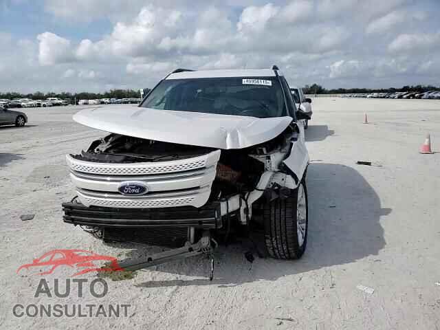 FORD EXPLORER 2011 - 1FMHK7F81BGA64539