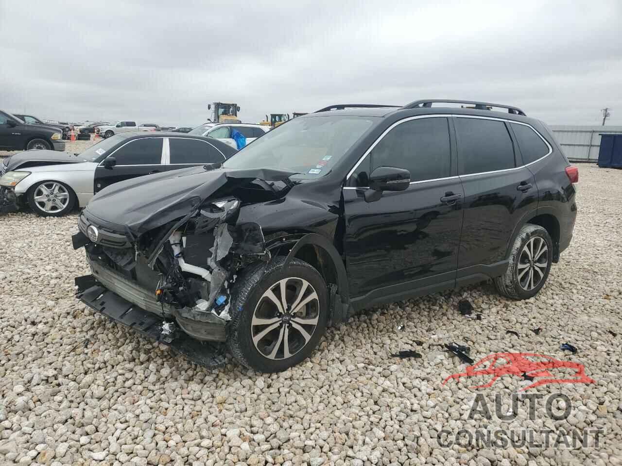 SUBARU FORESTER 2023 - JF2SKAPC5PH498458