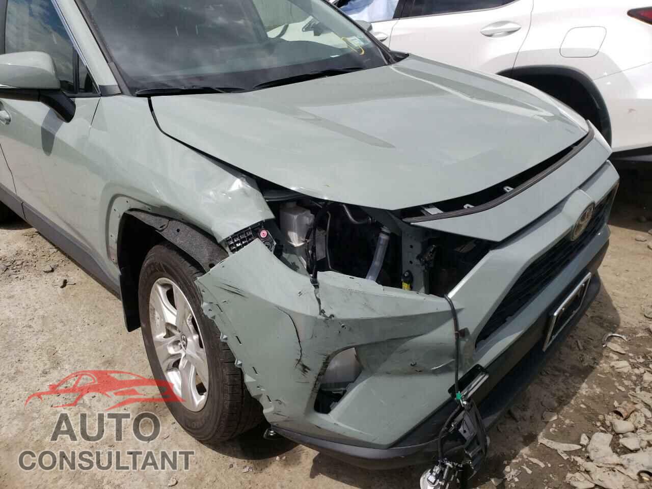TOYOTA RAV4 2019 - JTMP1RFV1KD026007