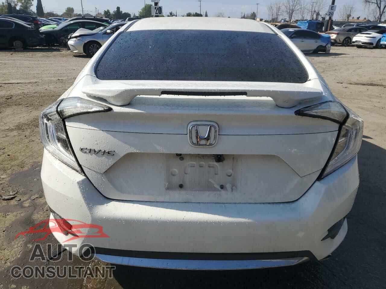HONDA CIVIC 2016 - 2HGFC2F65GH551735
