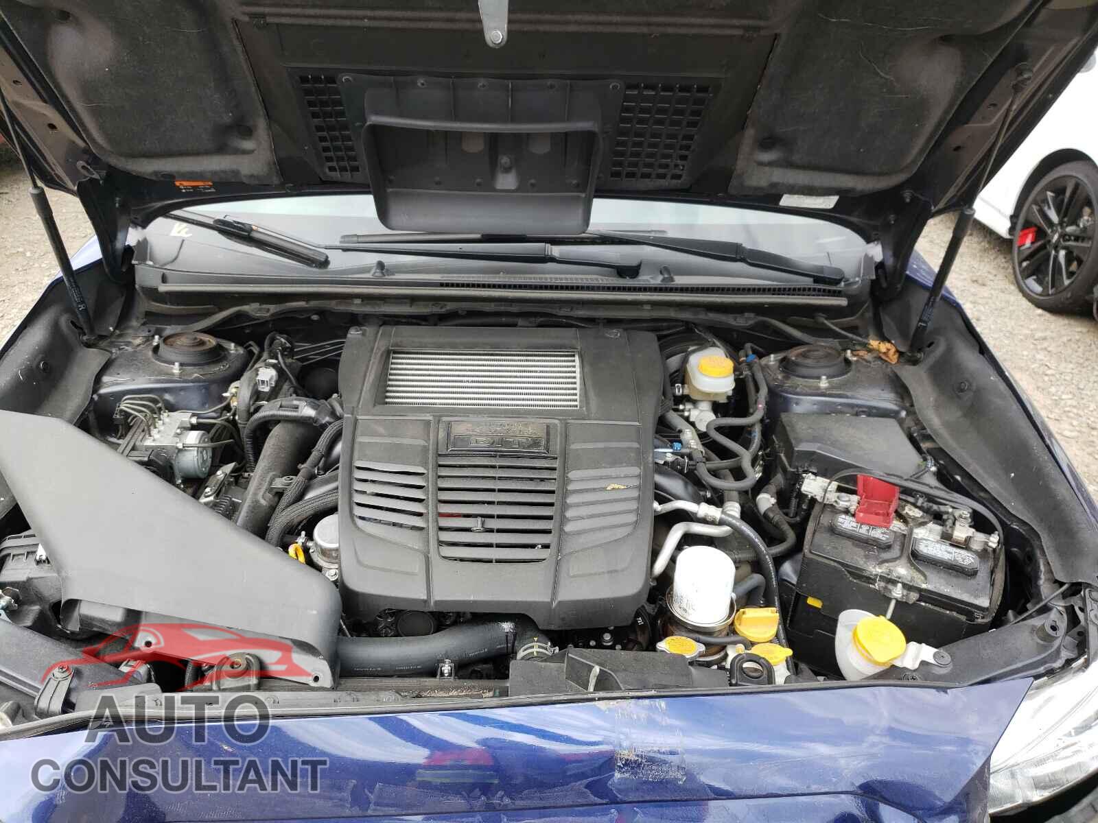 SUBARU WRX 2017 - JF1VA1B62H9840966