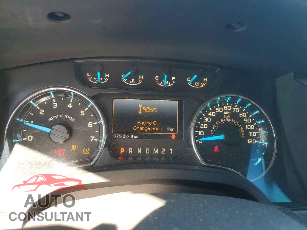 FORD F-150 2013 - 1FTFX1ET8DFD98964