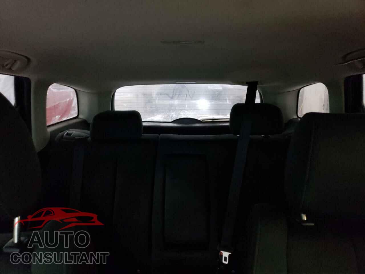 MAZDA CX-7 2011 - JM3ER2A59B0380645