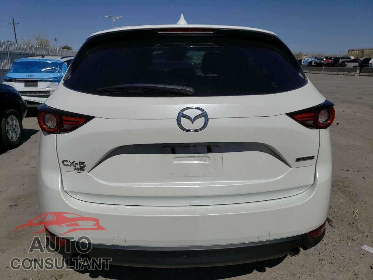 MAZDA CX-5 2020 - JM3KFBDM3L0721070