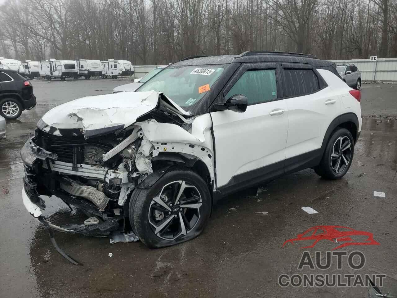 CHEVROLET TRAILBLZR 2023 - KL79MUSL2PB147037