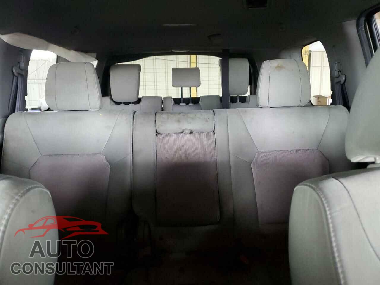 HONDA PILOT 2012 - 5FNYF3H40CB012990