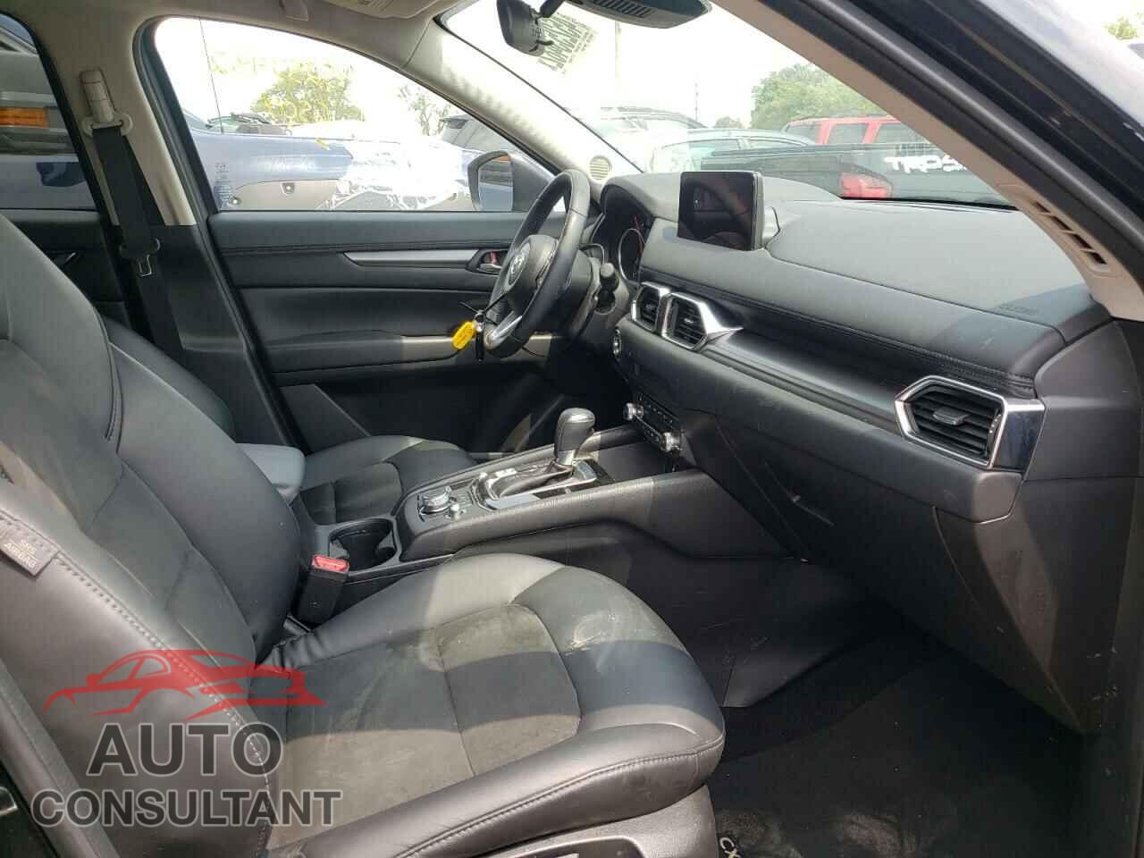 MAZDA CX-5 2022 - JM3KFBBMXN0526881