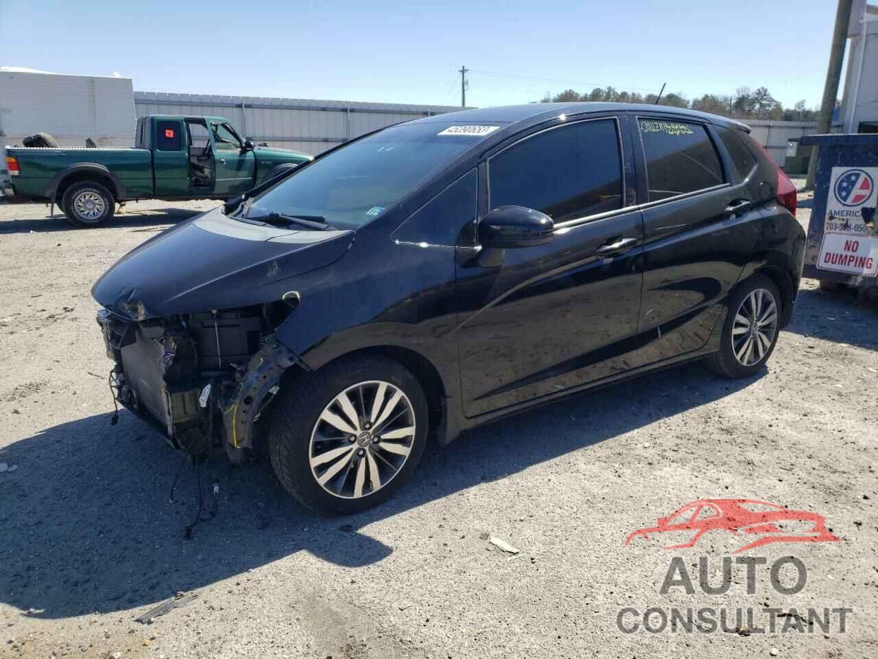 HONDA FIT 2015 - 3HGGK5H89FM705581