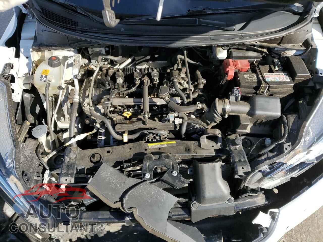 NISSAN VERSA 2020 - 3N1CN8EV0LL844552