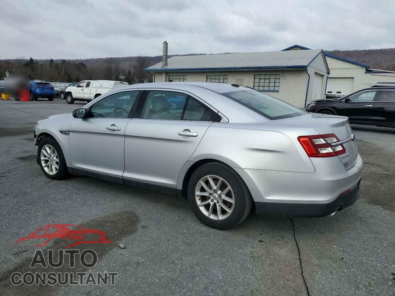 FORD TAURUS 2013 - 1FAHP2D86DG191551