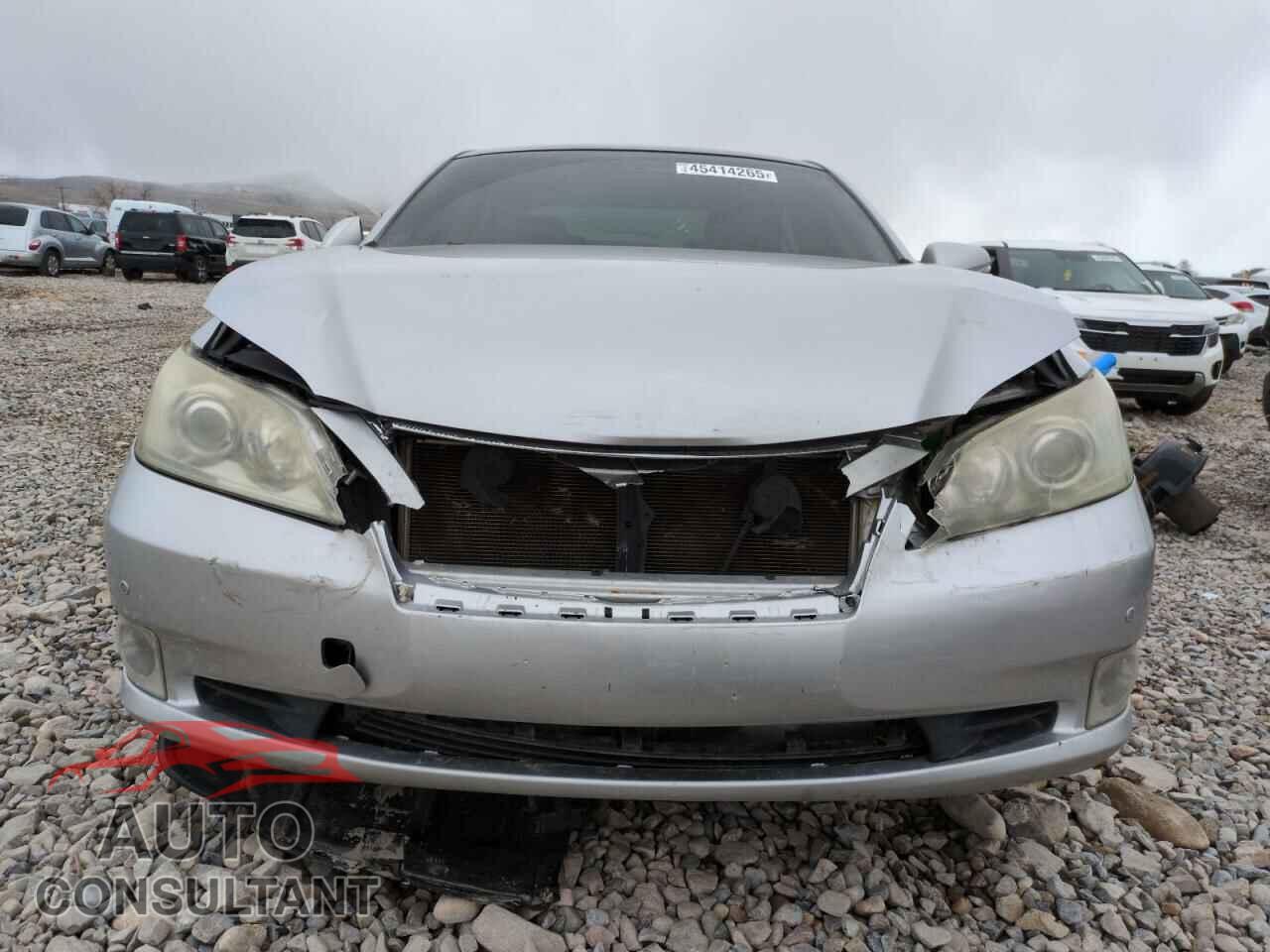 LEXUS ES350 2011 - JTHBK1EG3B2464632