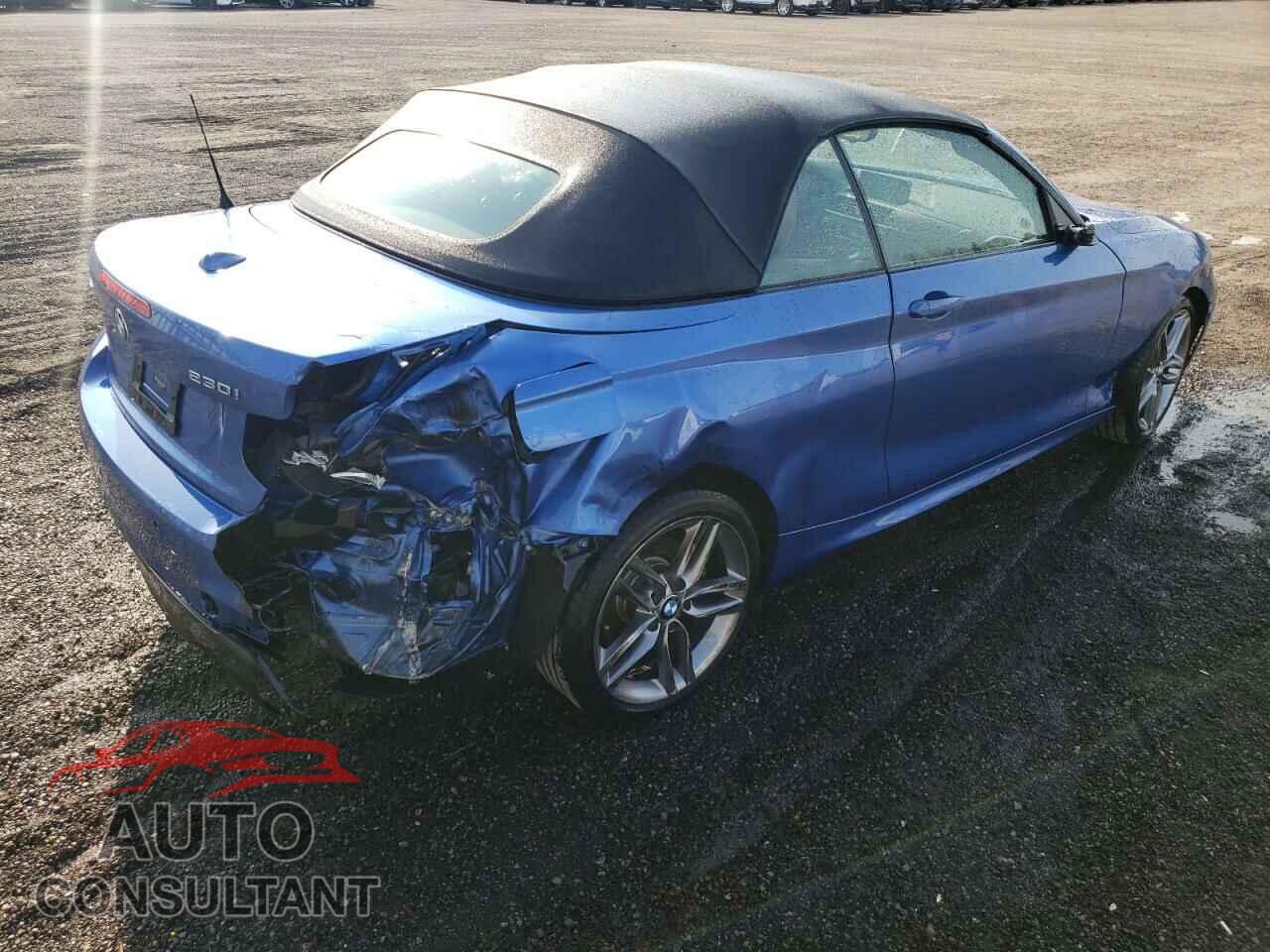 BMW 2 SERIES 2018 - WBA2K1C50JVB28887