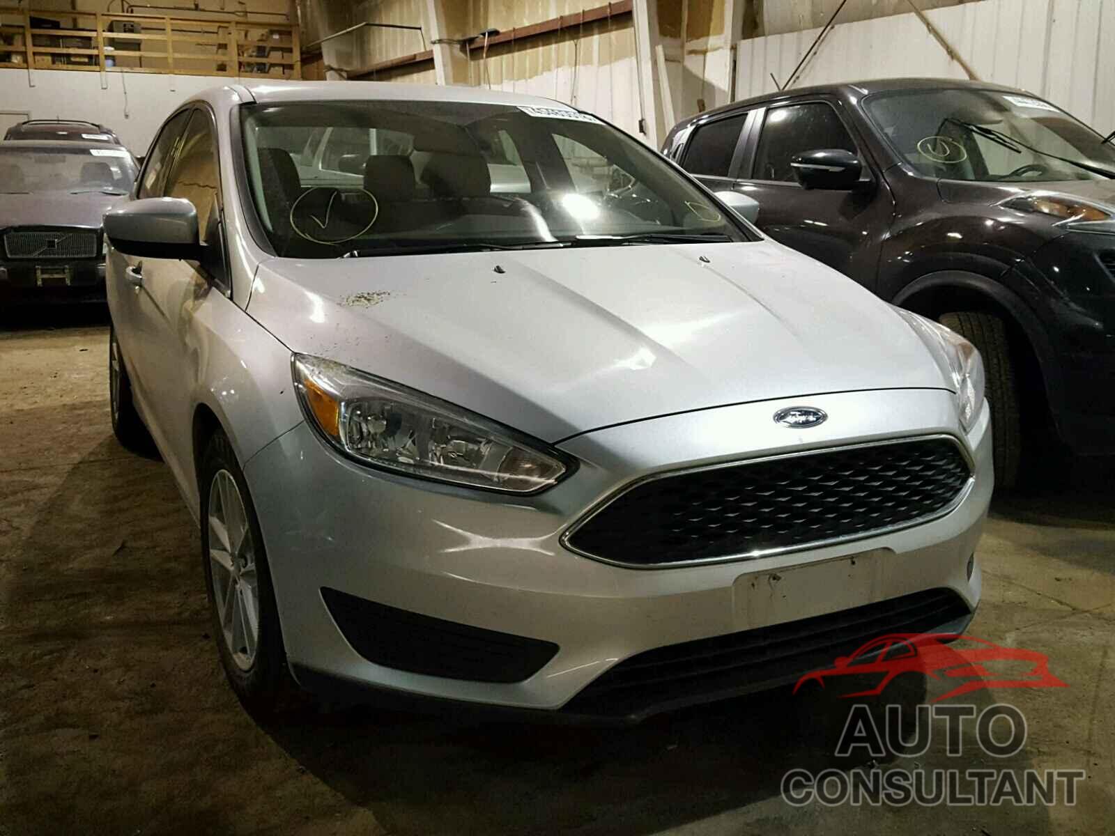 FORD FOCUS 2018 - 1FADP3F27JL262496
