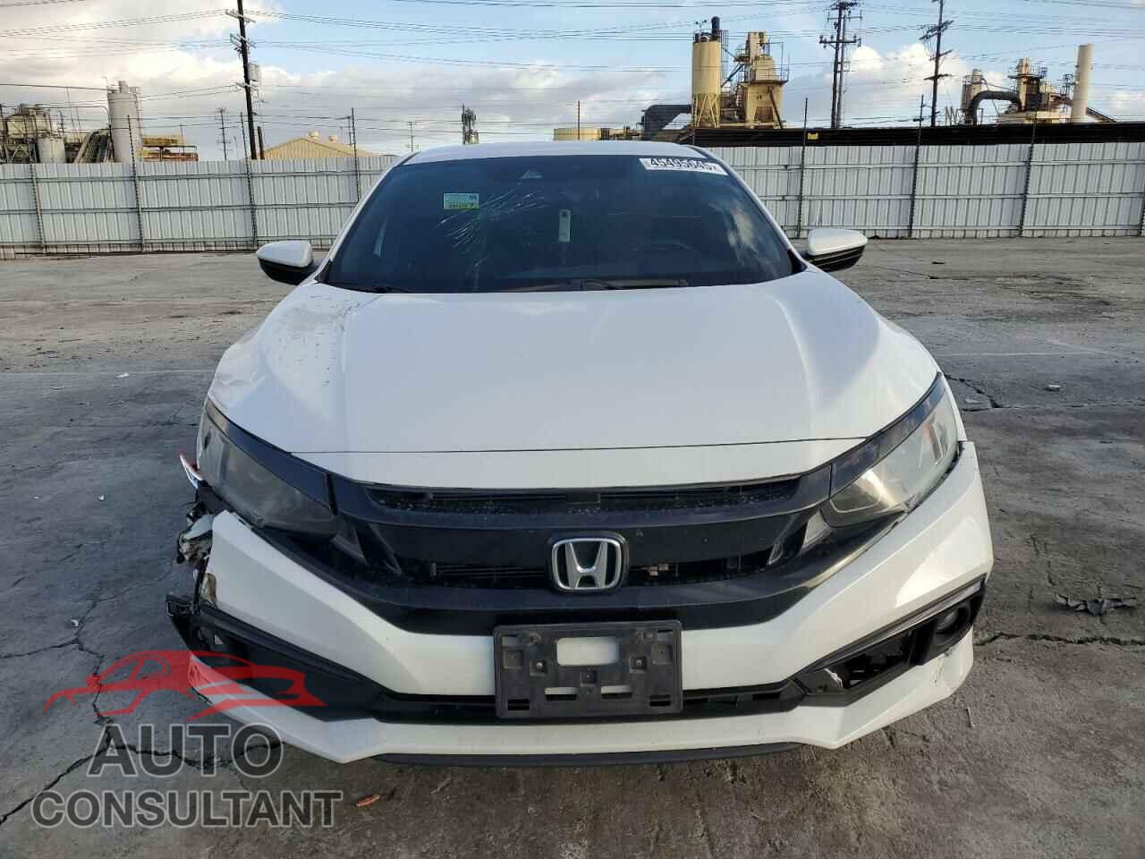 HONDA CIVIC 2019 - 2HGFC2F89KH538402