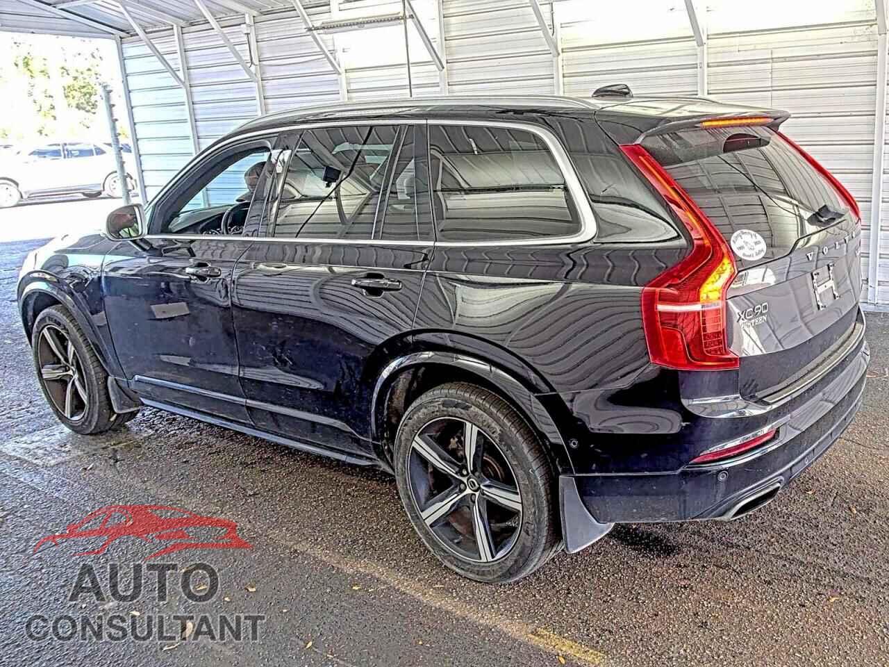 VOLVO XC90 2017 - YV4A22PM9H1128775