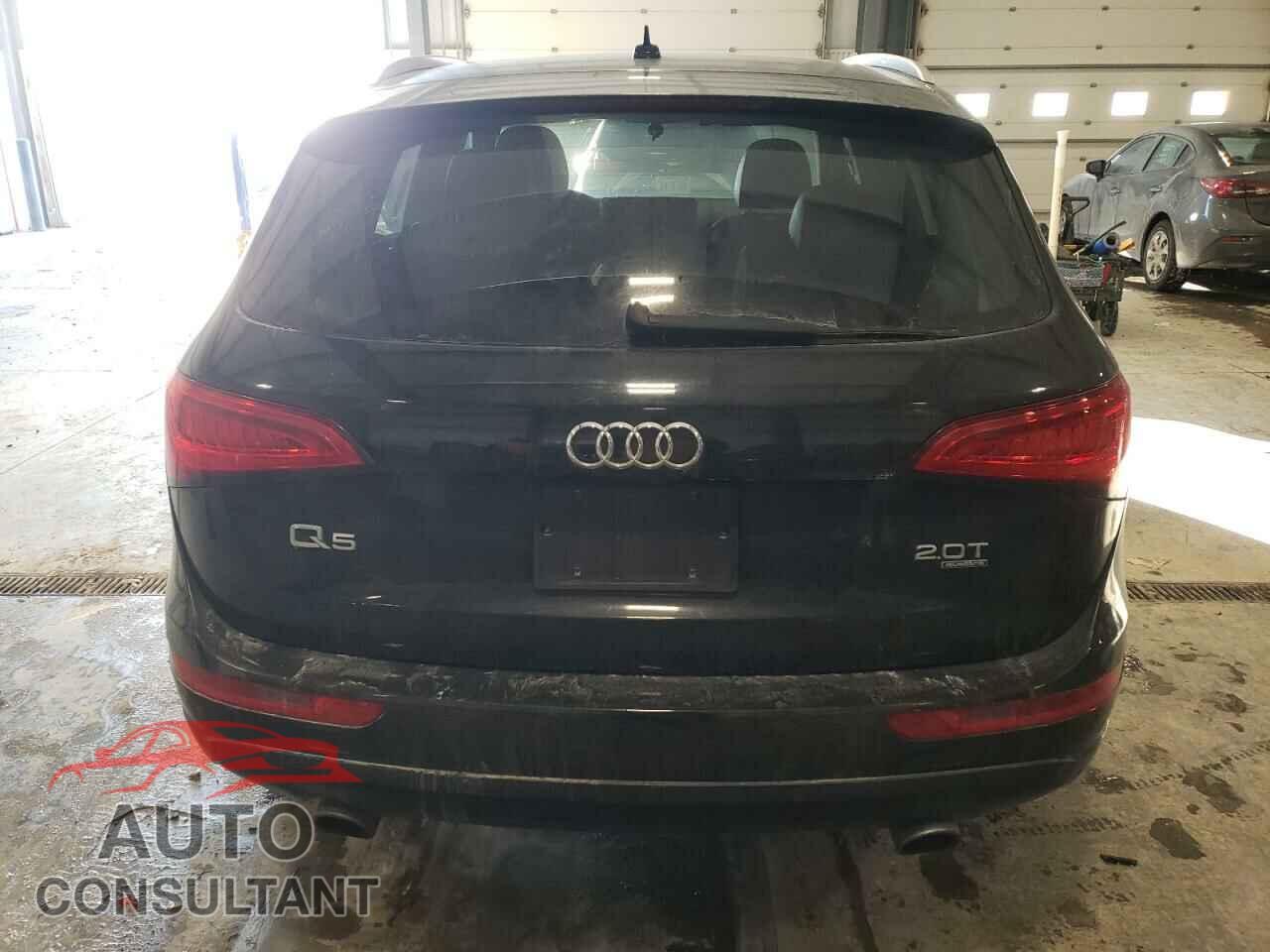 AUDI Q5 2013 - WA1LFAFP8DA015796