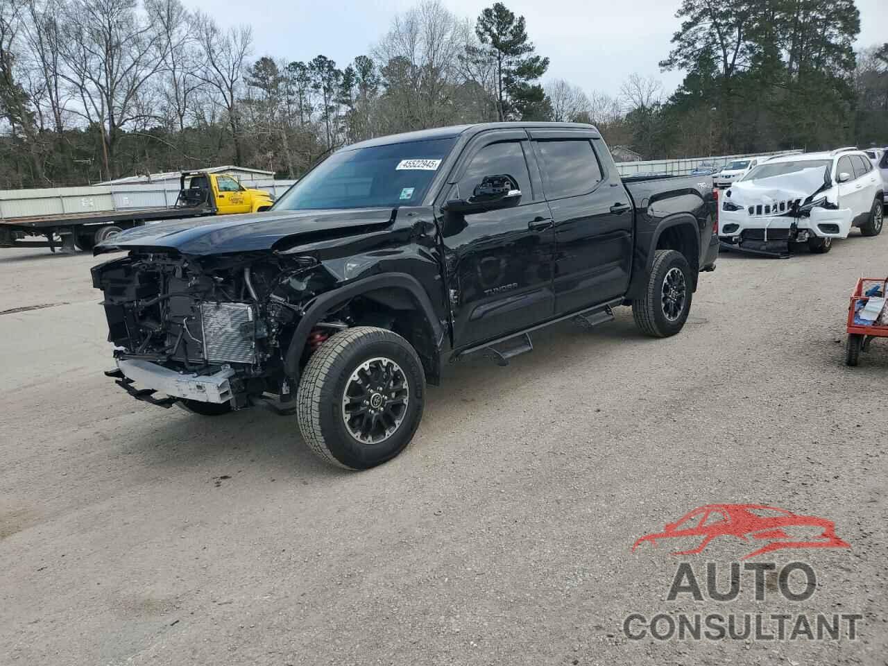 TOYOTA TUNDRA 2024 - 5TFLA5DB7RX236975
