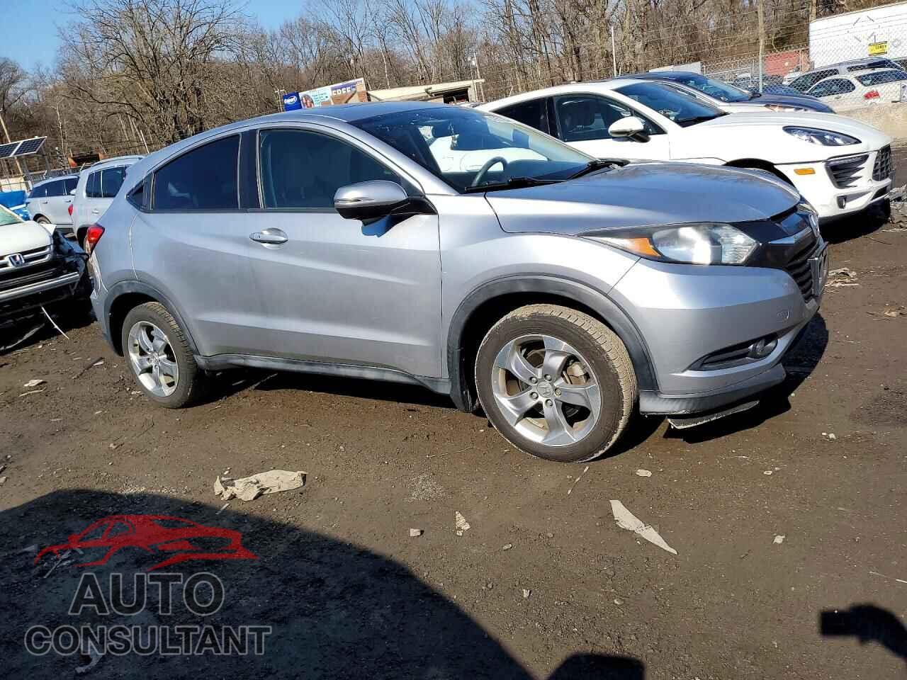 HONDA HR-V 2017 - 3CZRU6H56HM722736