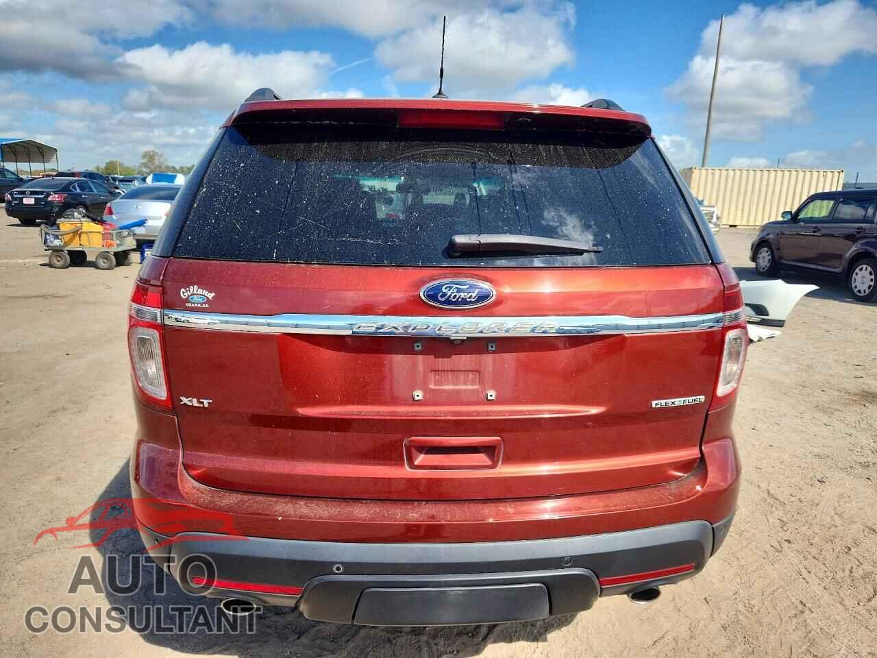 FORD EXPLORER 2014 - 1FM5K7D85EGA78292
