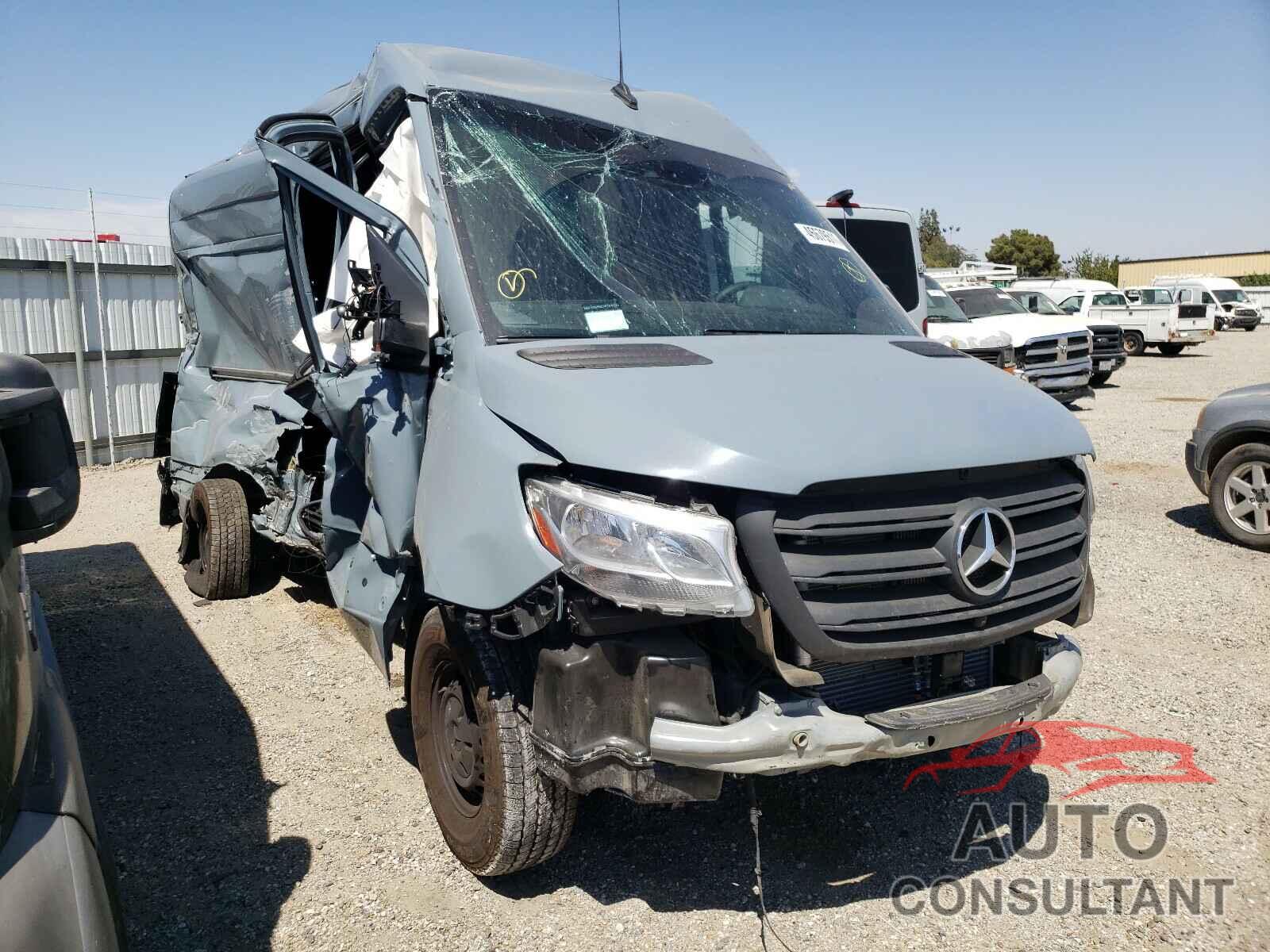 MERCEDES-BENZ SPRINTER 2020 - W1W4EBHY7LT030905