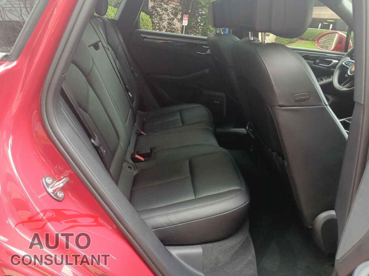 PORSCHE MACAN BASE 2023 - WP1AA2A57PLB04810