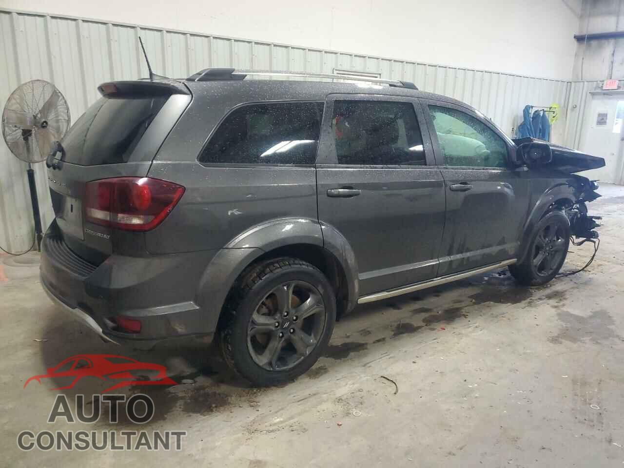 DODGE JOURNEY 2020 - 3C4PDCGB6LT187974
