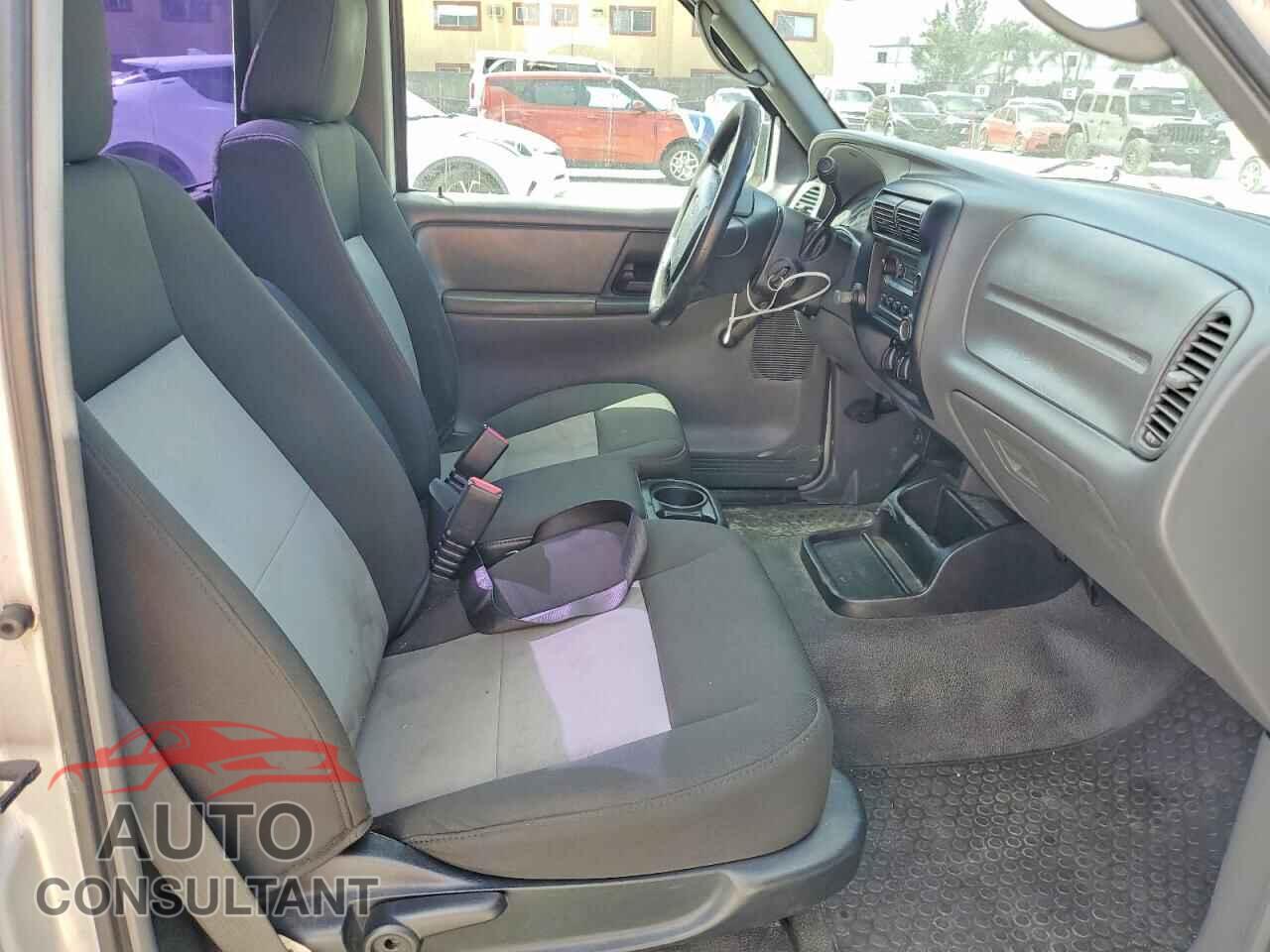 FORD RANGER 2010 - 1FTKR1AD8APA15540