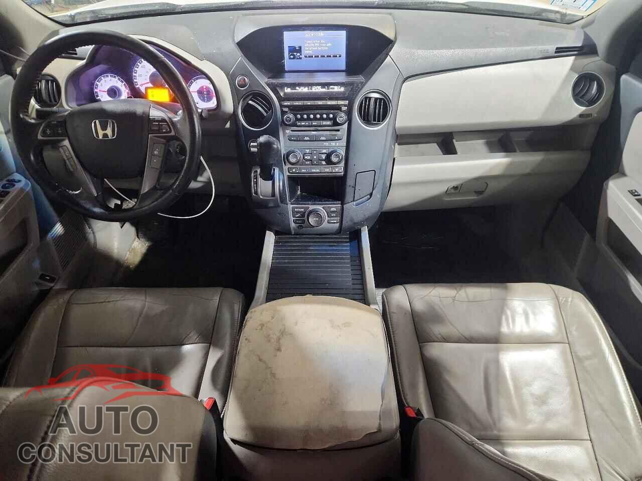 HONDA PILOT 2013 - 5FNYF4H93DB031794