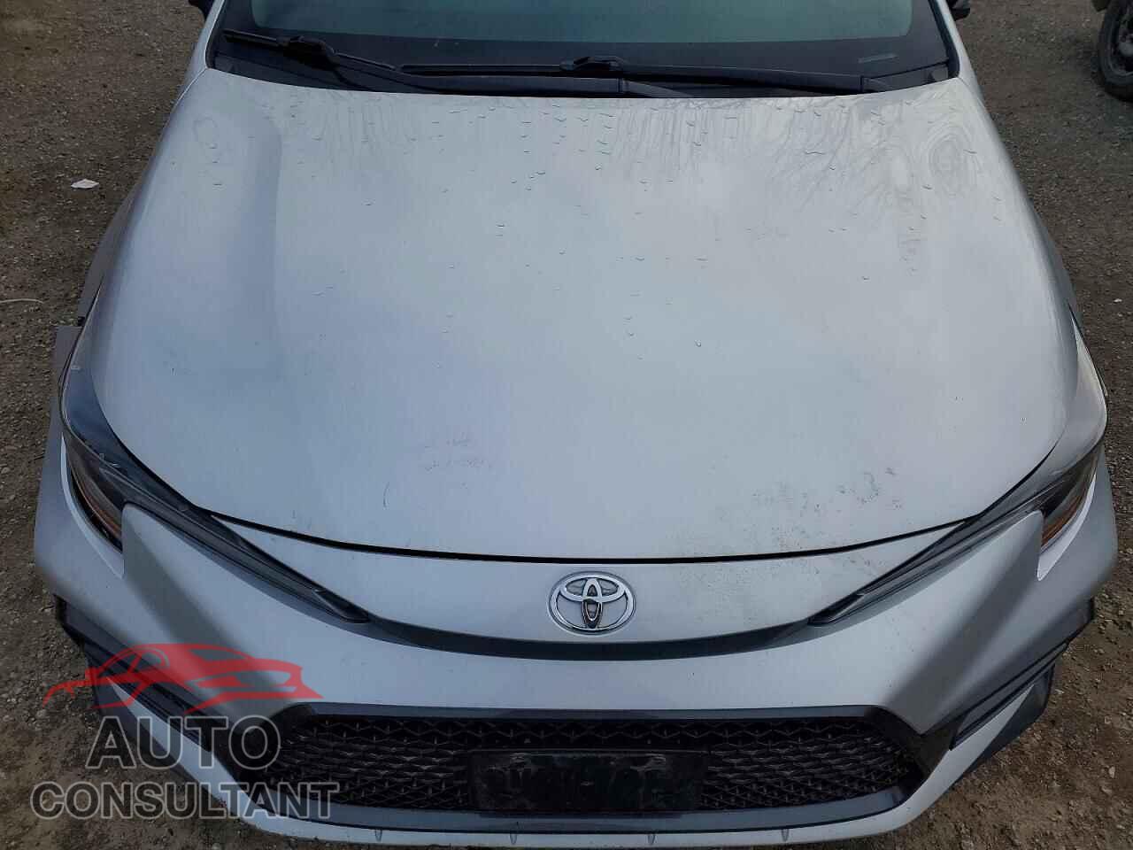TOYOTA COROLLA 2022 - 5YFB4MBE2NP137077