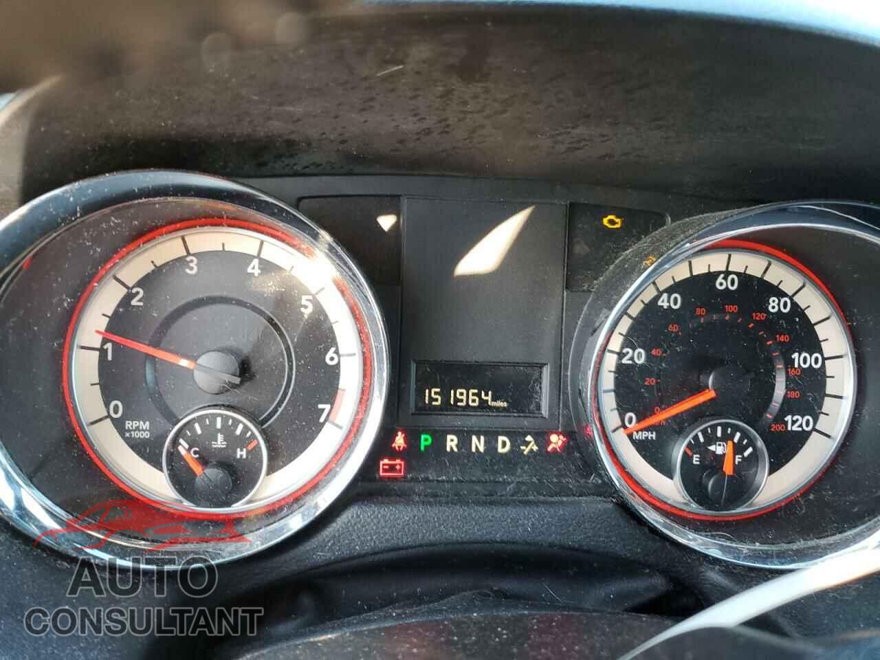 DODGE CARAVAN 2017 - 2C4RDGCGXHR863029