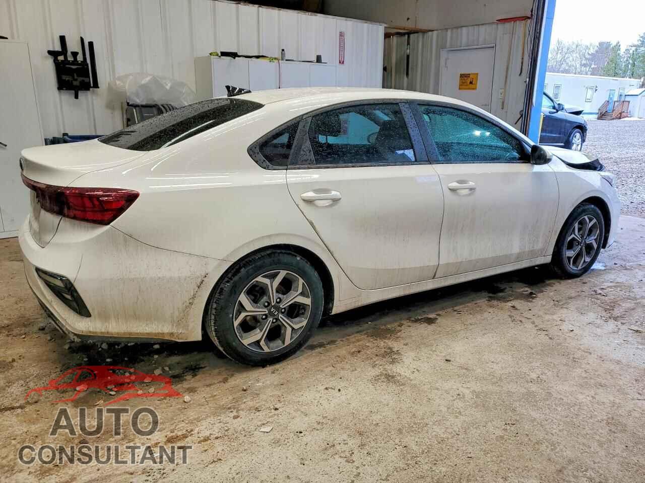 KIA FORTE 2020 - 3KPF24AD7LE259626