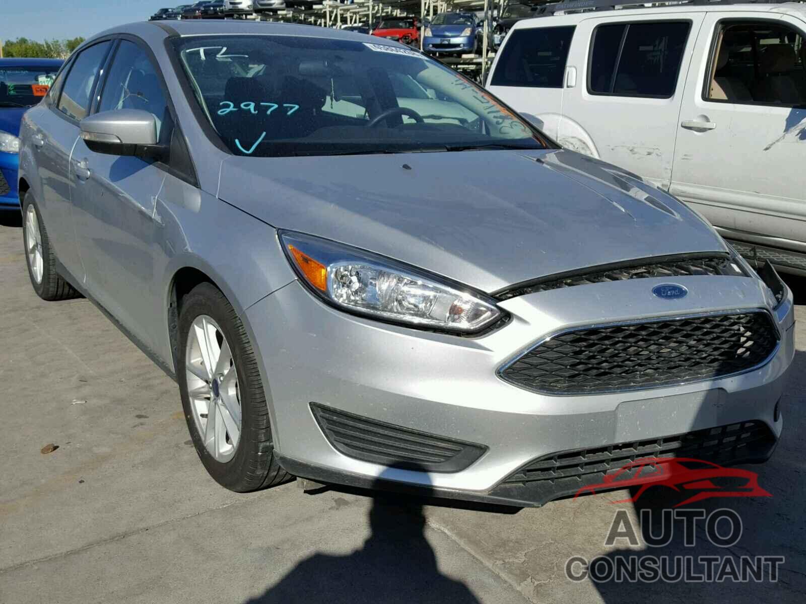 FORD FOCUS 2016 - 1FADP3F28GL284905