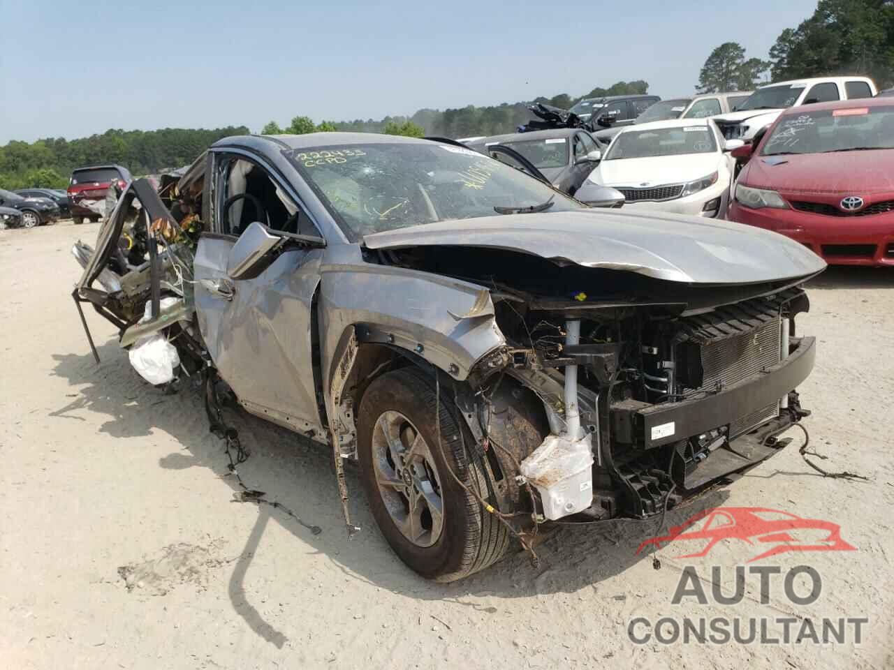 HYUNDAI TUCSON 2022 - 5NMJB3AE1NH045174