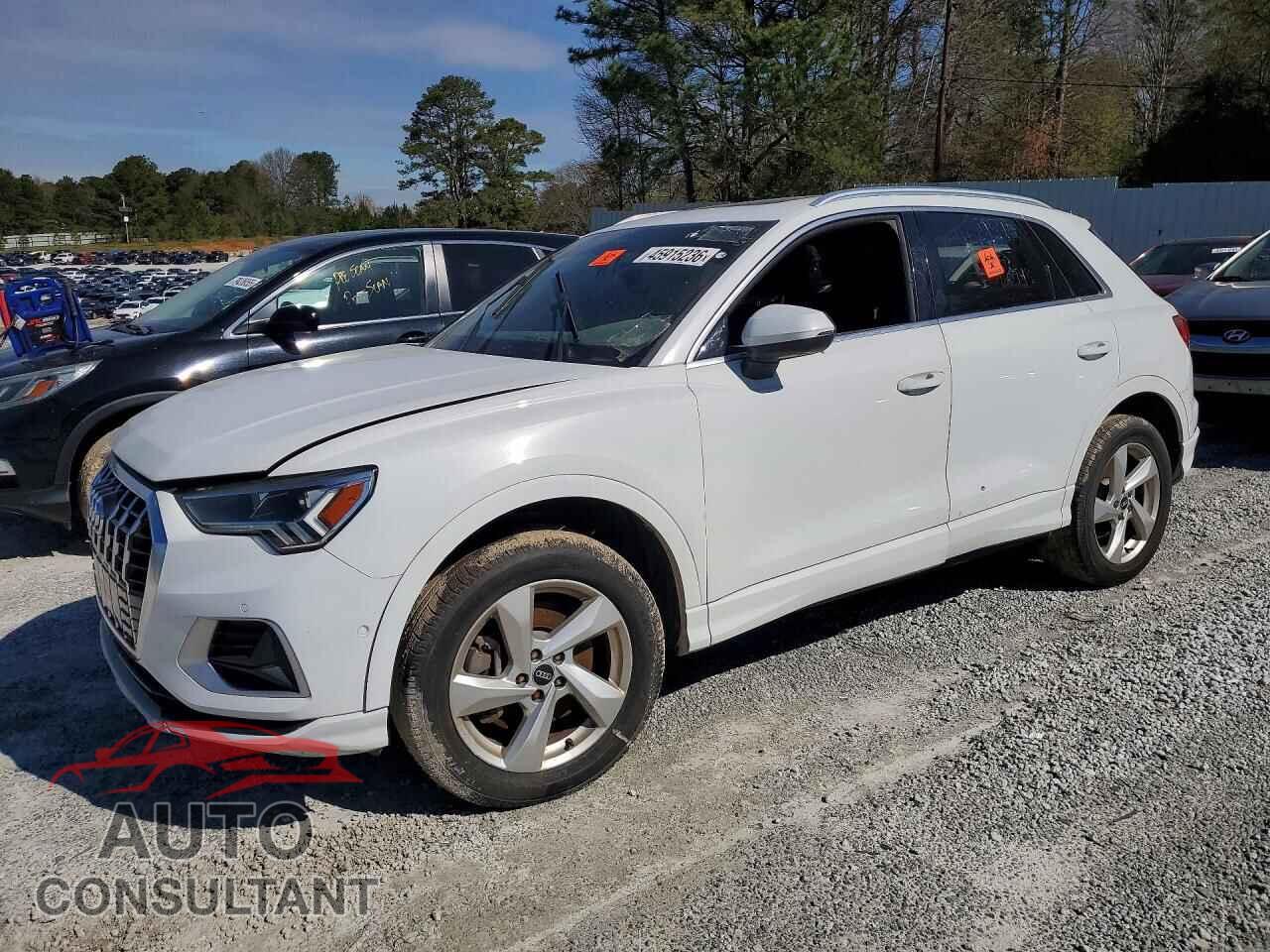 AUDI Q3 2021 - WA1BUCF39M1083843