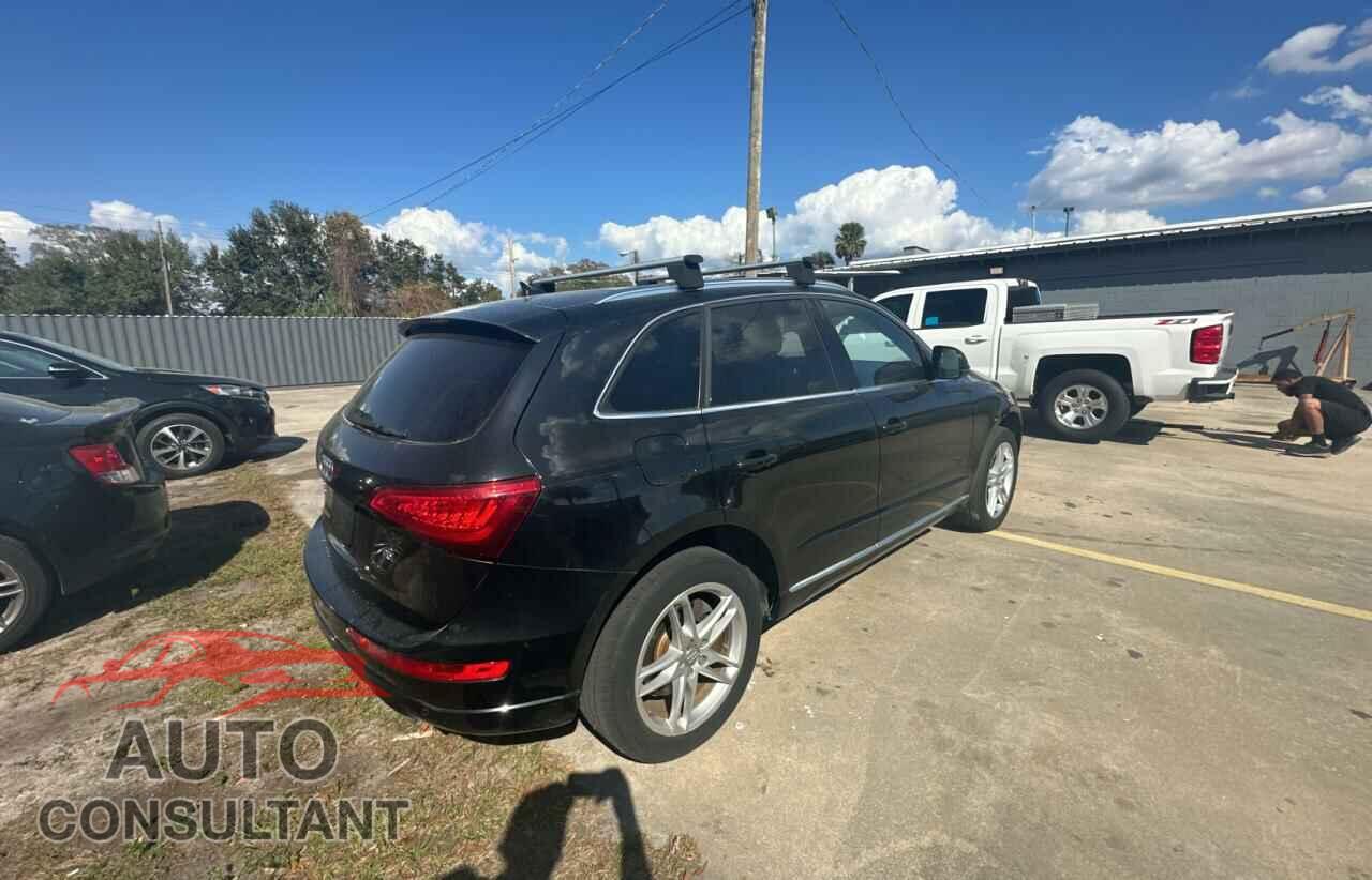 AUDI Q5 2014 - WA1CMAFP3EA070941