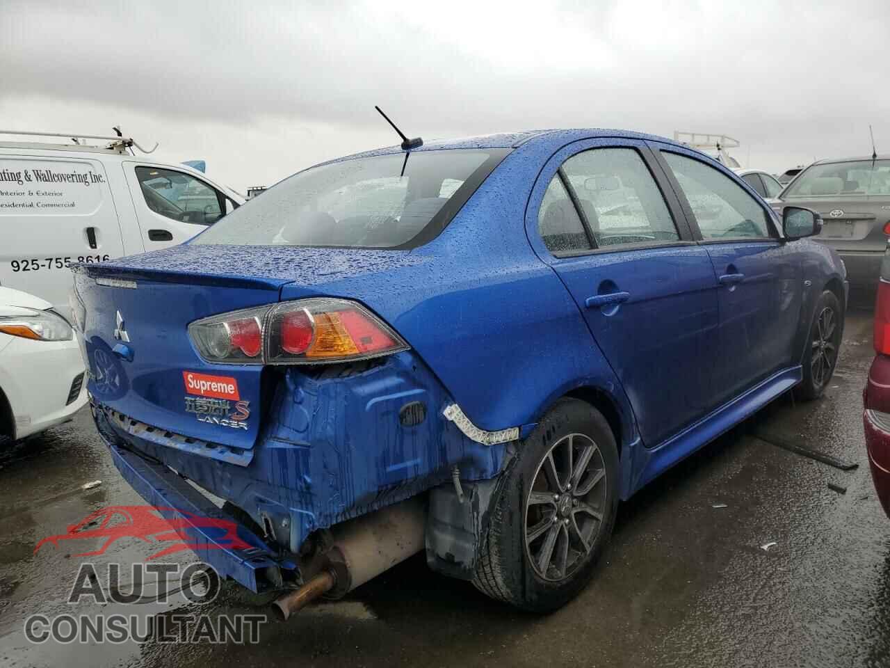 MITSUBISHI LANCER 2017 - JA32U2FU6HU011381