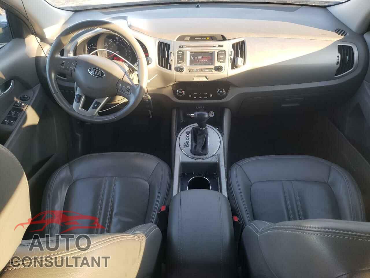 KIA SPORTAGE 2015 - KNDPC3AC6F7721486