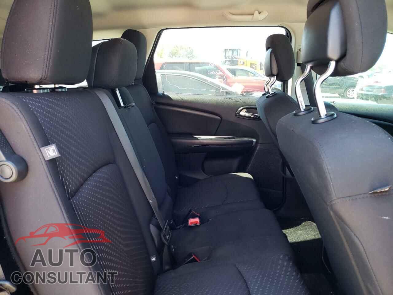 DODGE JOURNEY 2018 - 3C4PDCAB9JT288741