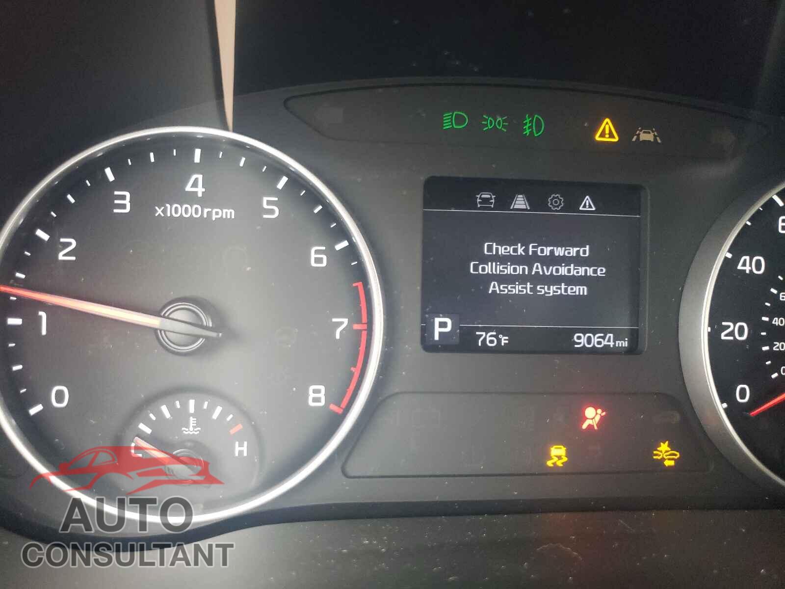 KIA SELTOS 2021 - KNDEUCAA1M7170058