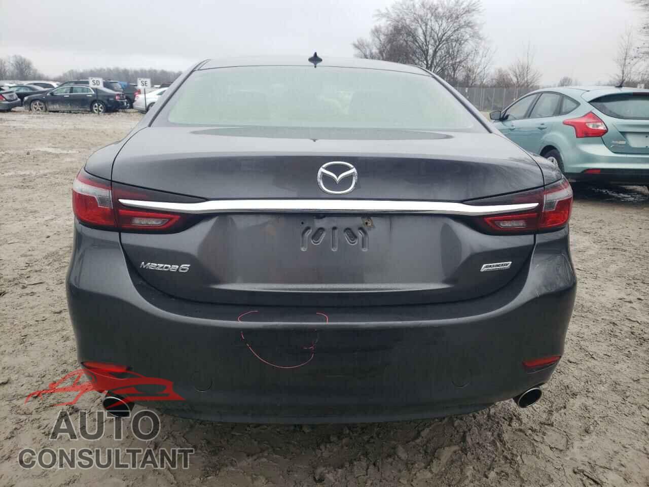 MAZDA 6 2018 - JM1GL1TY1J1301448