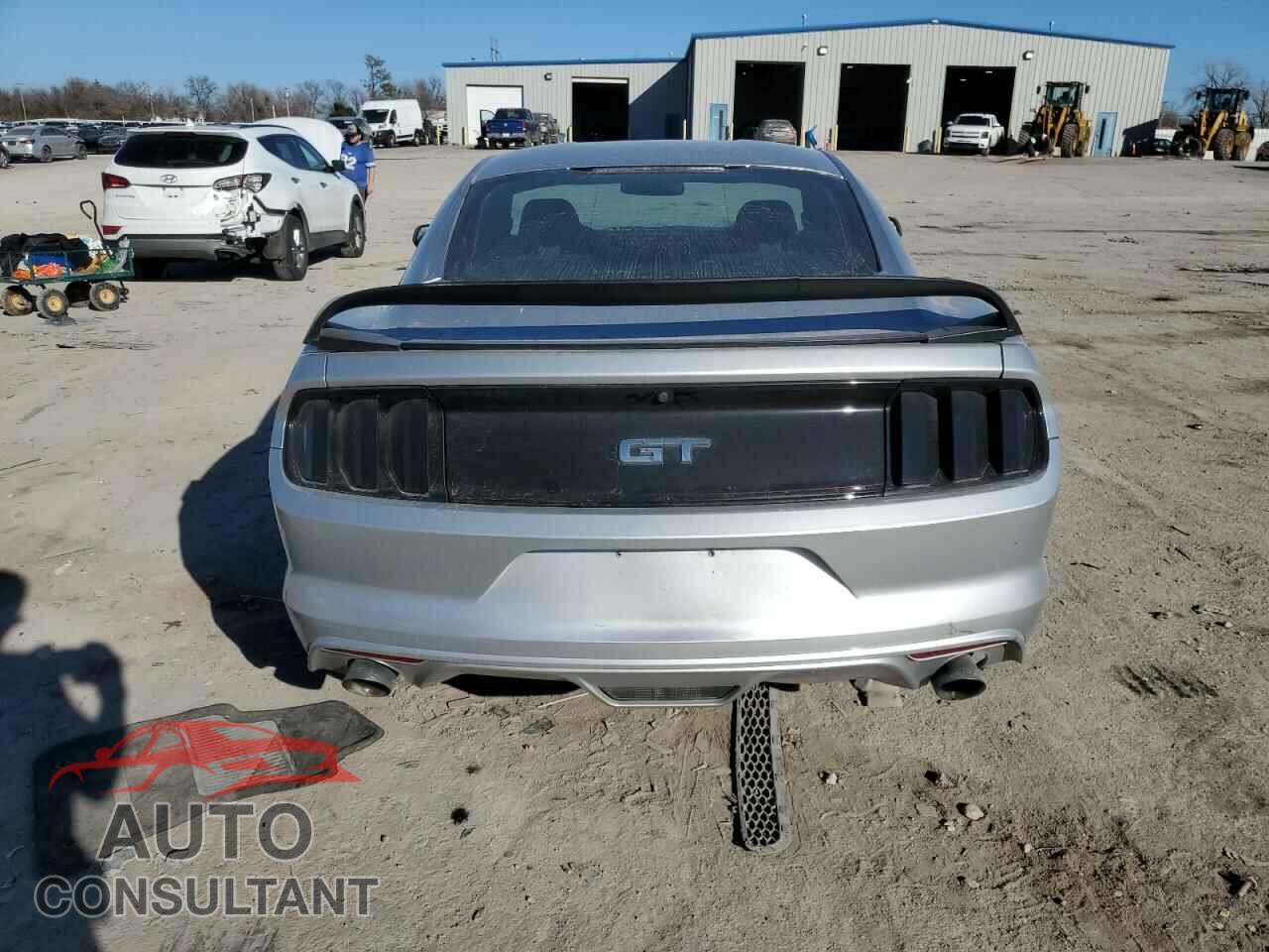 FORD MUSTANG 2017 - 1FA6P8CF0H5316796