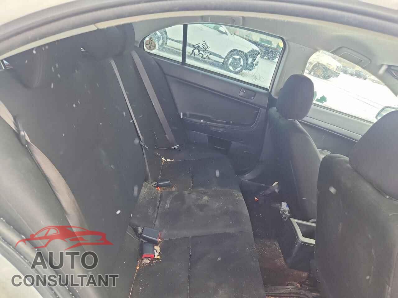 MITSUBISHI LANCER 2013 - JA32U1FU6DU603447