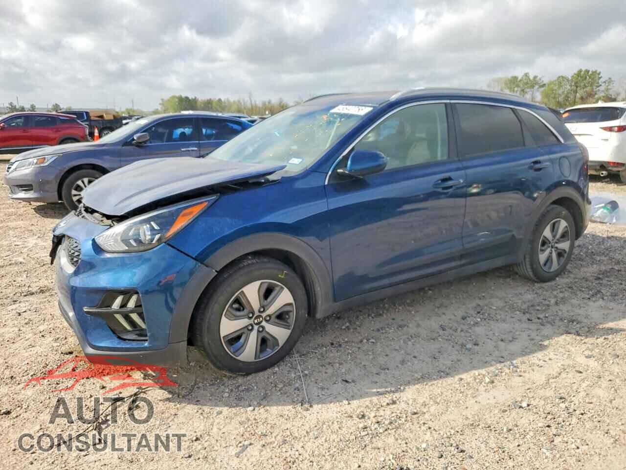 KIA NIRO 2020 - KNDCB3LC1L5396932