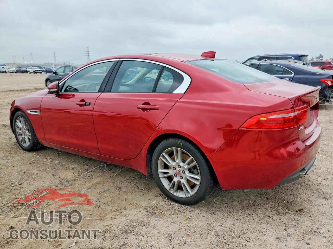 JAGUAR XE 2018 - SAJAD4FX9JCP25344