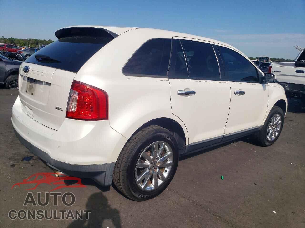 FORD EDGE 2013 - 2FMDK3JC2DBB77851