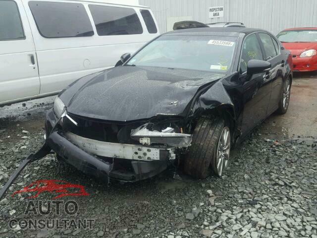 LEXUS GS350 2015 - JTHCE1BL0FA006975