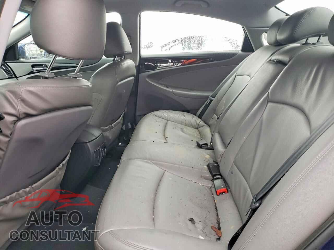 HYUNDAI SONATA 2012 - 5NPEC4ABXCH329137